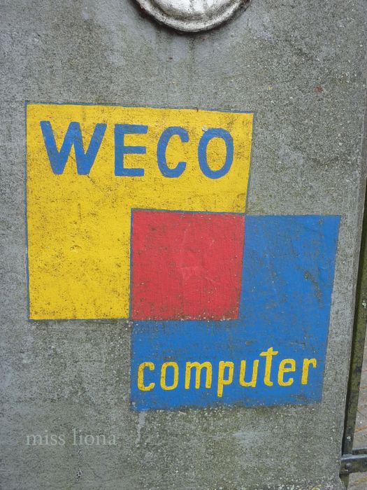 Weco Computer