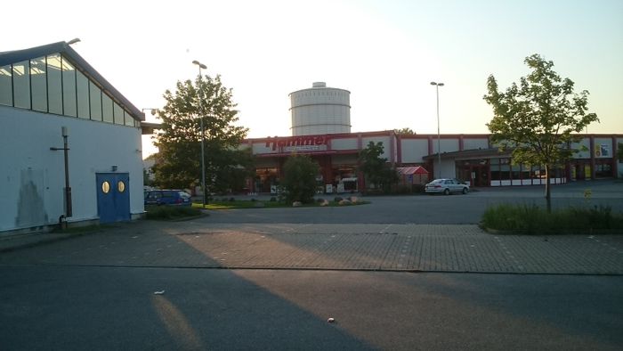 Hammer - Fachmarkt für Heim-Ausstattung