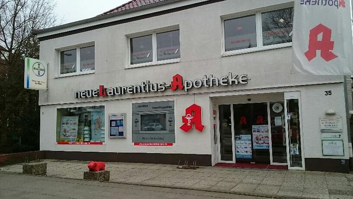 Neue Laurentius-Apotheke