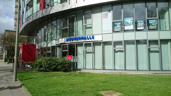 Bücherhalle Hamburg-Rahlstedt