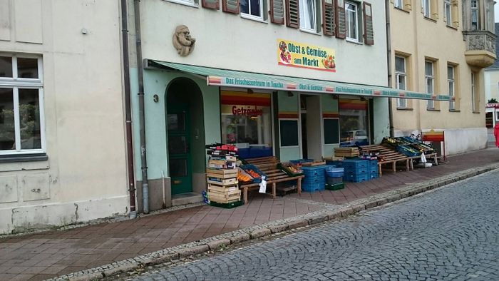 Obst & Gemüse am Markt