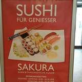 Sakura Sushi und Thailändische Küche