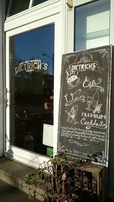 Nutzerbilder Dietrich's - Café, Bar & Weinbistro