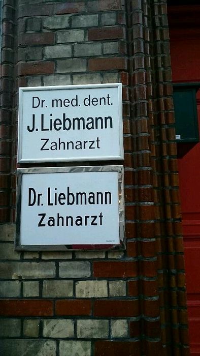 Liebmann, Jörg Dr.med.dent.