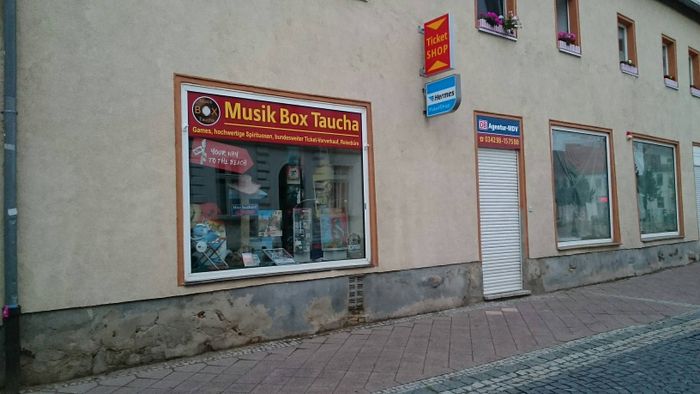 Musik Box Taucha