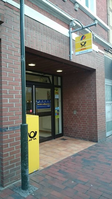 Postbank Filiale