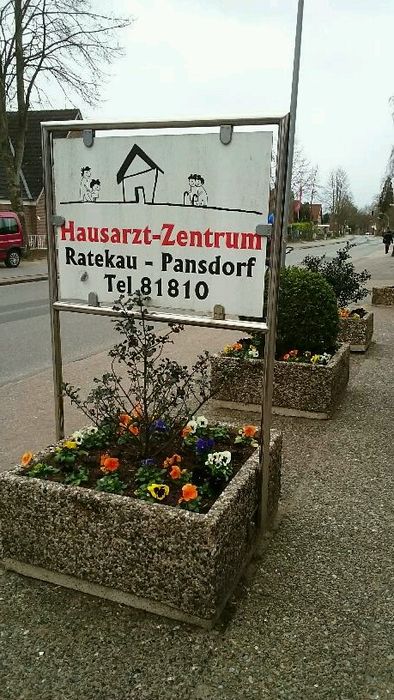 Hausarztzentrum Ratekau-Pansdorf