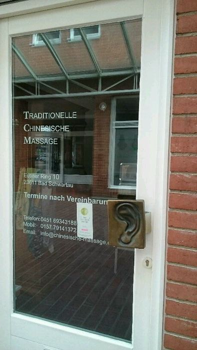 Traditionelle Chinesische Massage