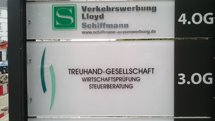 Treuhand-Gesellschaft für Handel und Industrie mbH Wirtschaftsprüfungs- und Steuerberatungsgesellschaft Vereidigte Wirtschaftsprüfer