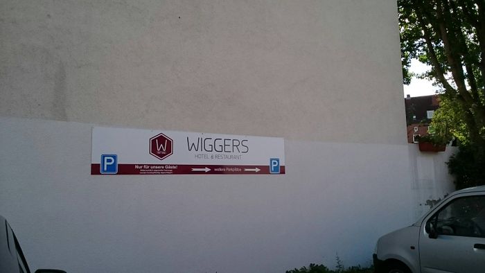 Hotel Restaurant Wiggers Inh. D. Sabani