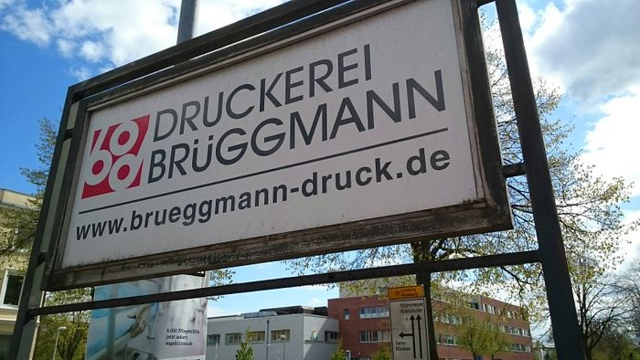 Druckerei Hans Brüggmann OHG