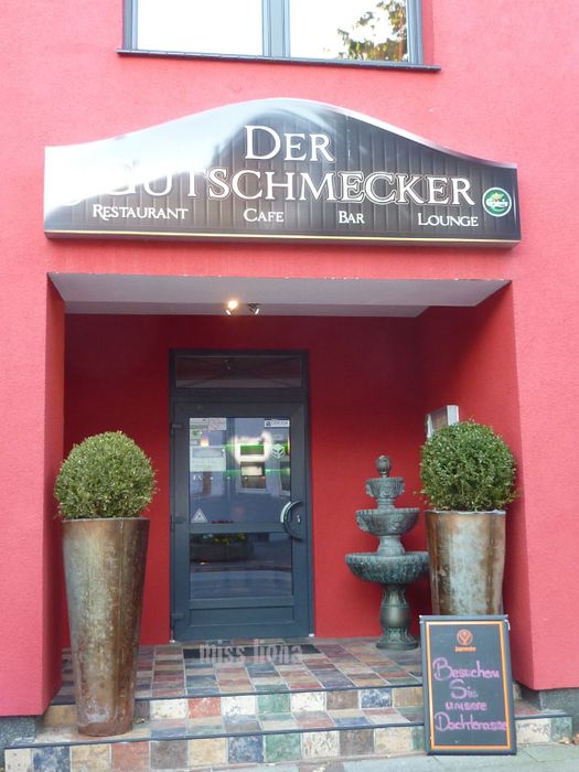 Der Gutschmecker - Restaurant, Café, Bar, Lounge