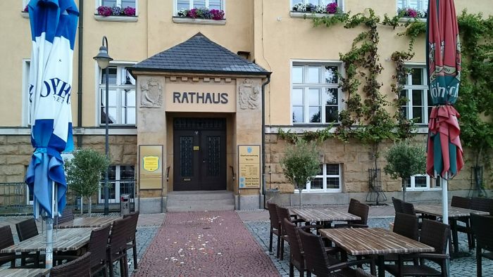 Rathaus Taucha