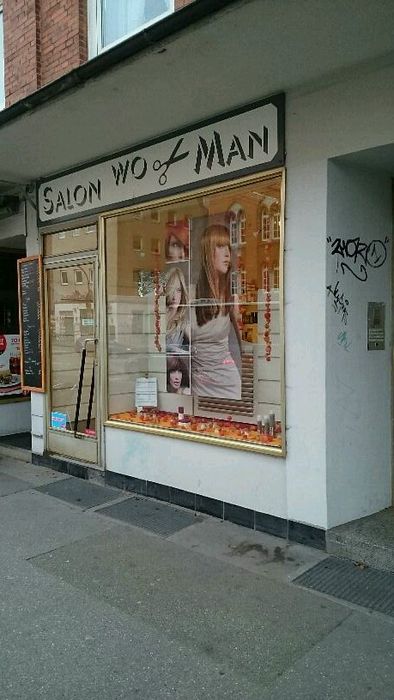 Nutzerbilder Friseur Salon Woman