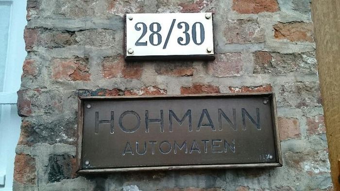 Hohmann Automaten GmbH