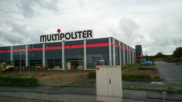 Multipolster -  Leipzig Taucha