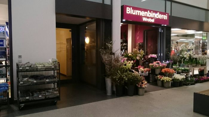 Blumenbinderei Detlef Wrobel