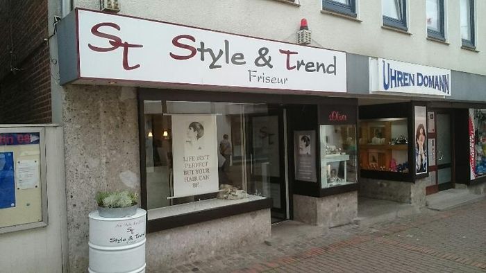 Friseur Style & Trend