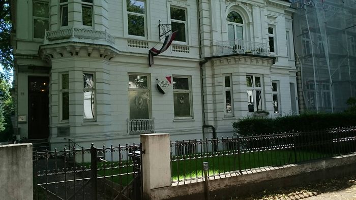 Generalkonsulat der Französischen Republik (Frankreich)