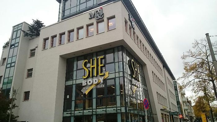 Shebody Kassel GmbH & Co. KG i.G.