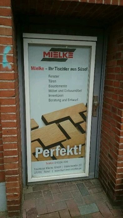 Nutzerbilder Tischlerei Mielke GmbH
