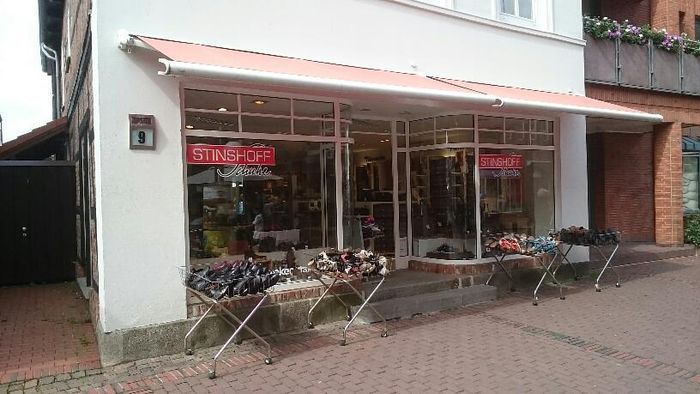 Nutzerbilder Stinshoff Schuhe GmbH Schuheinzelhandel