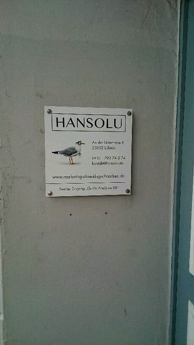 Hansolu GmbH