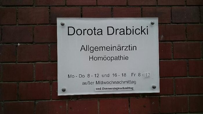 Drabicki, Dorota