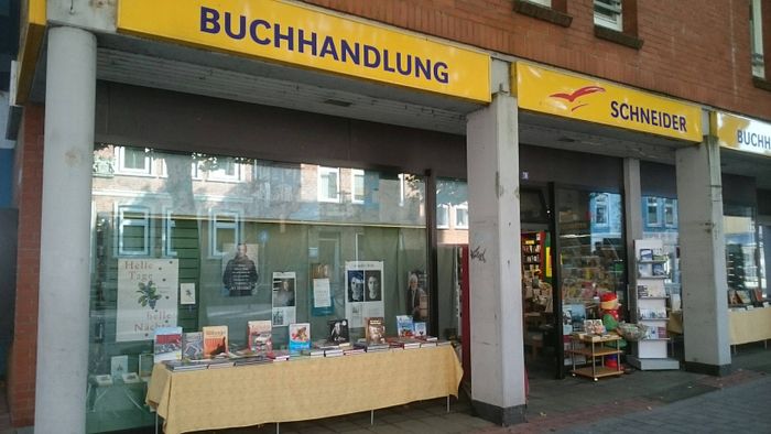 Schneider Klaus-Hinnerk Buchhandlung