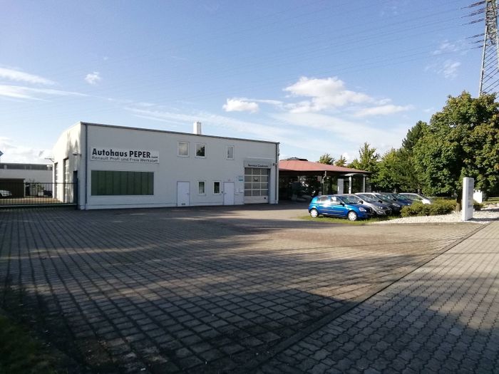 Autohaus König Taucha