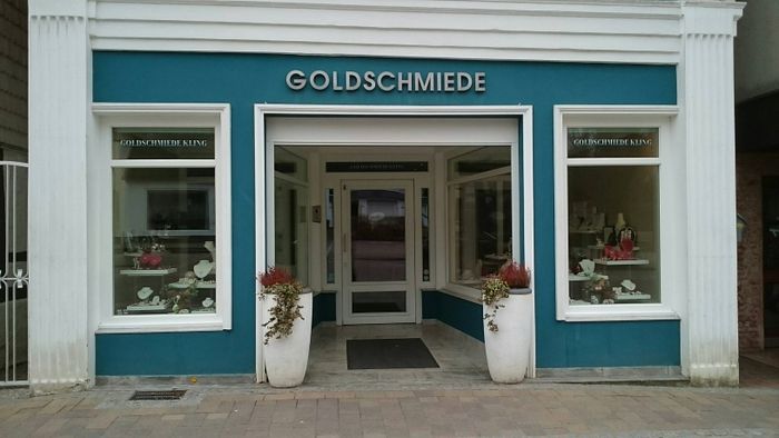 Kling G. Goldschmiedemeister