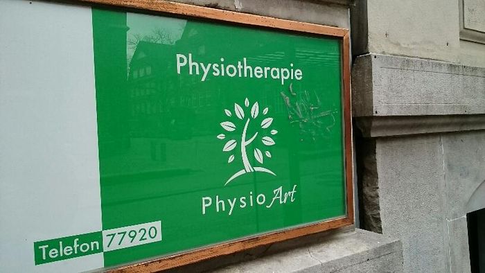 Physiotherapie-Art