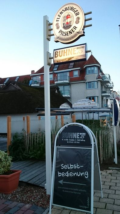 Bistro Buhne 15