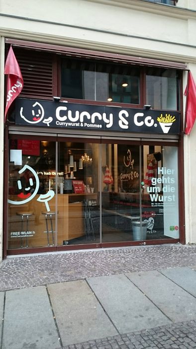 Nutzerbilder Curry & Co Leipzig-Mitte