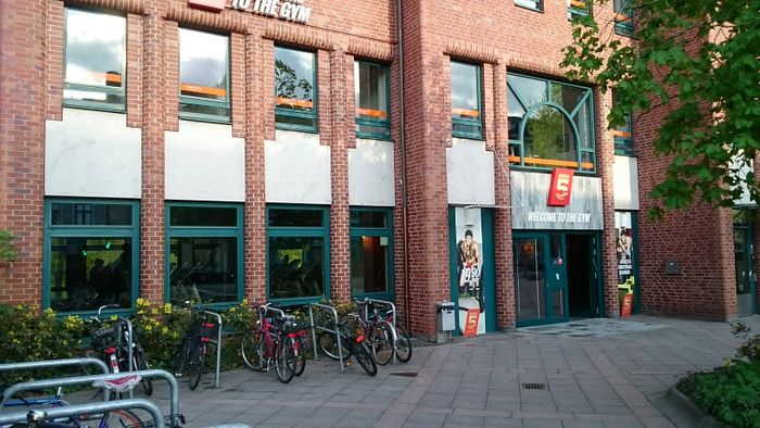 McFIT Fitnessstudio Lübeck St. Lorenz Süd