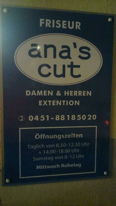 Ana's Cut