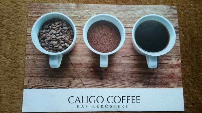 Caligo Coffee Kaffeerösterei