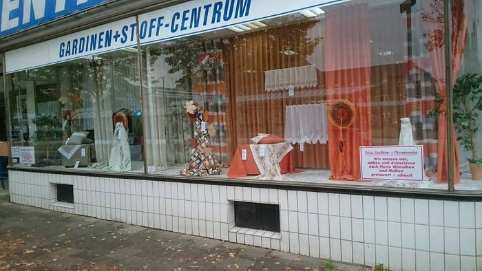 Gardinen + Stoff-Centrum