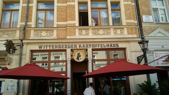 Nutzerbilder Wittenberger Kartoffelhaus Zum Schwarzen Bär