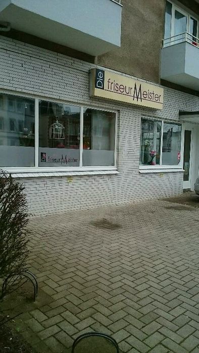 Die Friseurmeister