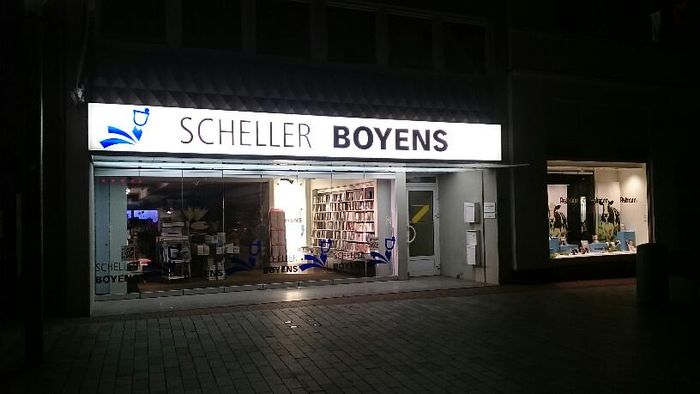 Scheller Boyens Buchhandlung