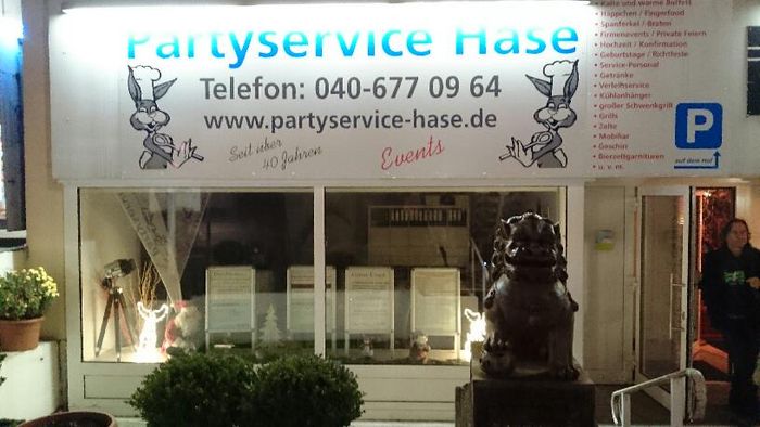 Partyservice Hase