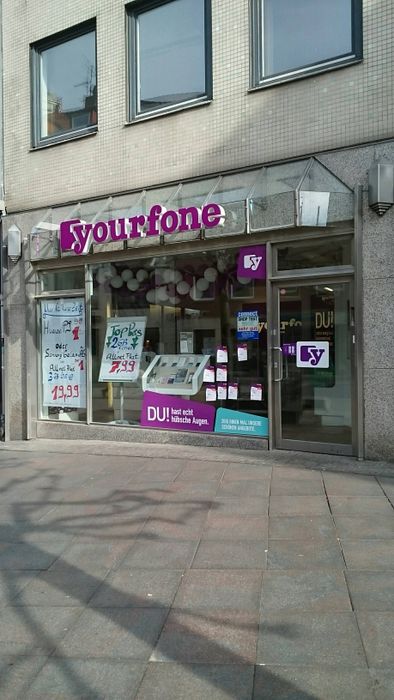 yourfone Shop Lübeck