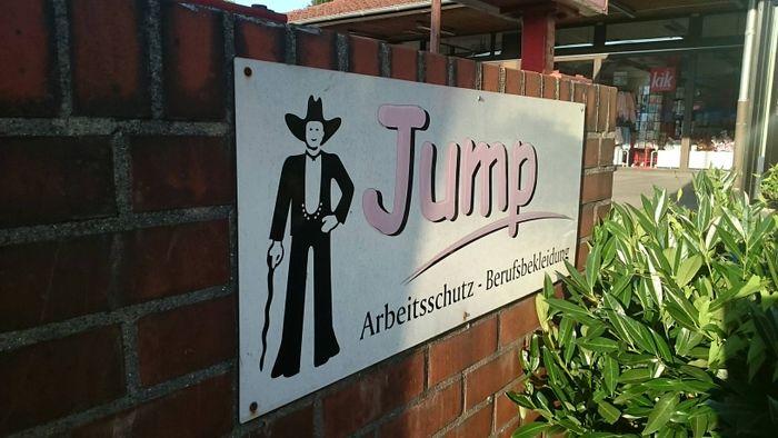 Jump-Berufsbekleidung
