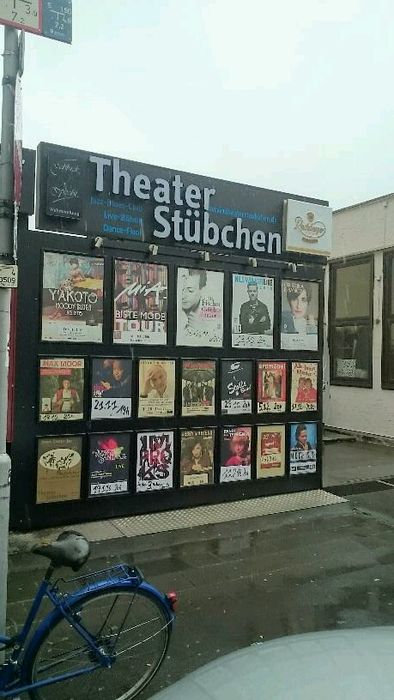 Theaterstübchen Am Nil