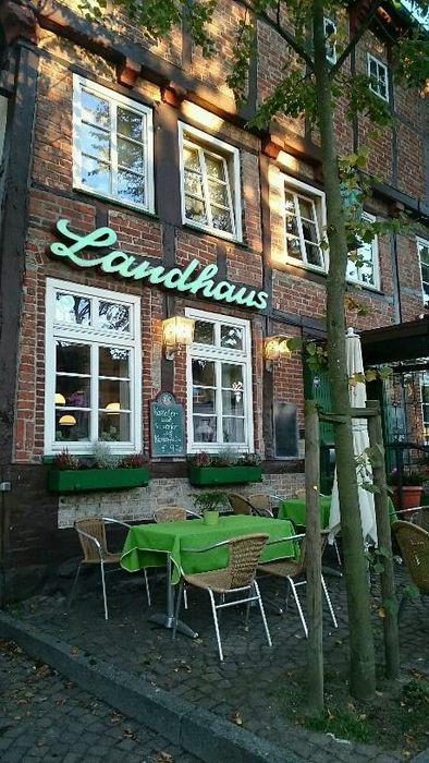 Restaurant Landhaus Kröger