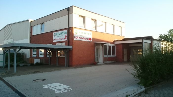 Richter Baustoffe GmbH & Co. KGaA - Zentrale