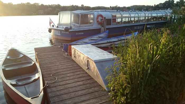 Schiff und Boot Morgenroth