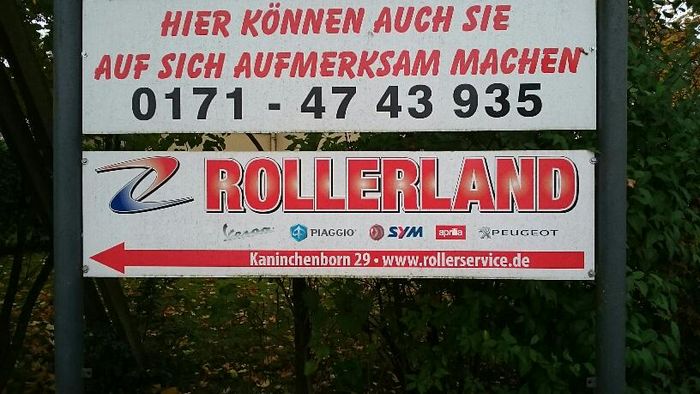 Nutzerbilder Rollerland Lübeck