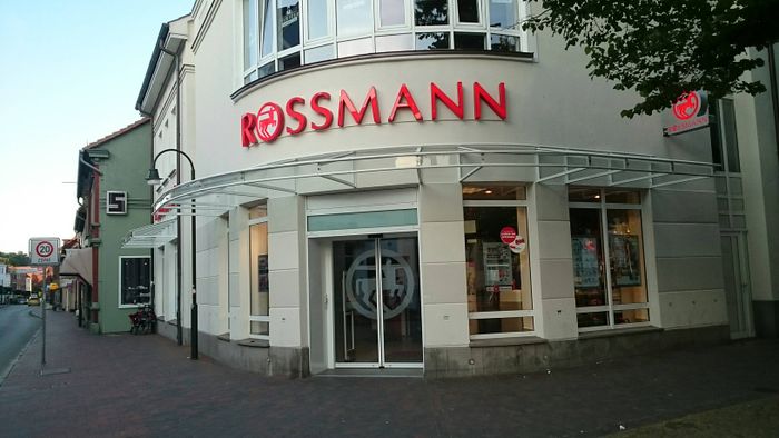 Rossmann 1 Foto Molln In Lauenburg Hauptstr Golocal